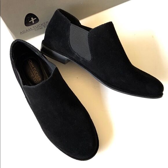 NEW me too / Adam Tucker leather booties - Picture 2 of 8